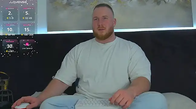 RoddyStill online show from 12, 3, 2025