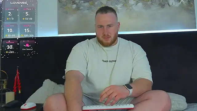 RoddyStill online show from 20, 2, 2025