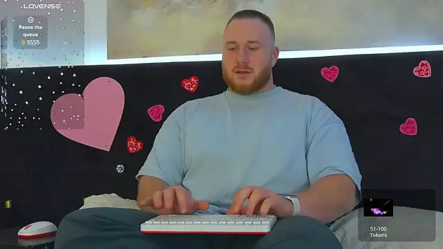 RoddyStill online show from 8, 2, 2025