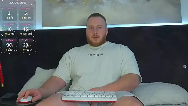 RoddyStill online show from 25, 2, 2025