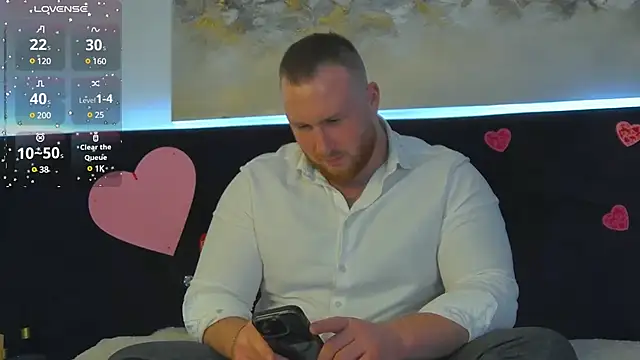 RoddyStill online show from 5, 2, 2025