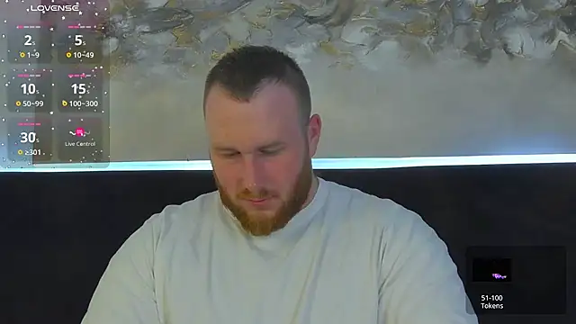 RoddyStill online show from 22, 3, 2025