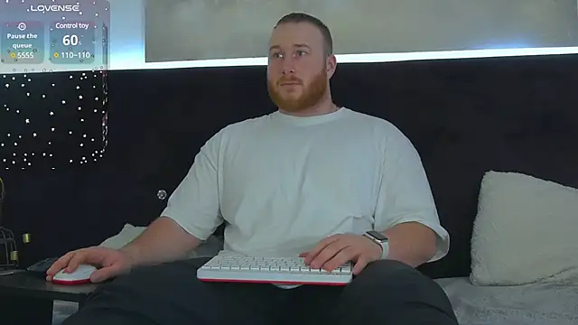 RoddyStill online show from 30, 1, 2025