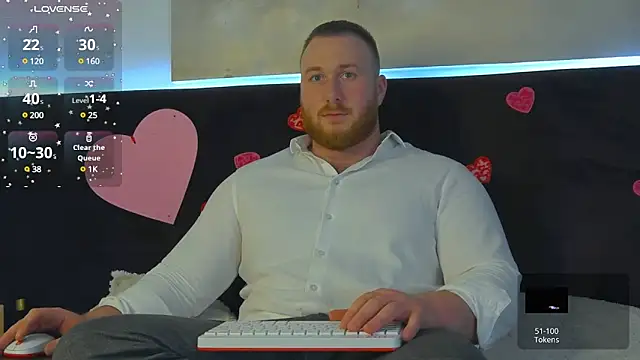 RoddyStill online show from 12, 2, 2025