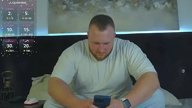 RoddyStill online show from 13, 3, 2025