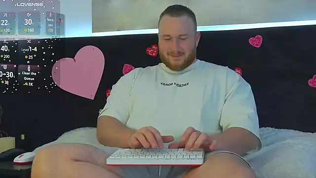 RoddyStill online show from 13, 2, 2025