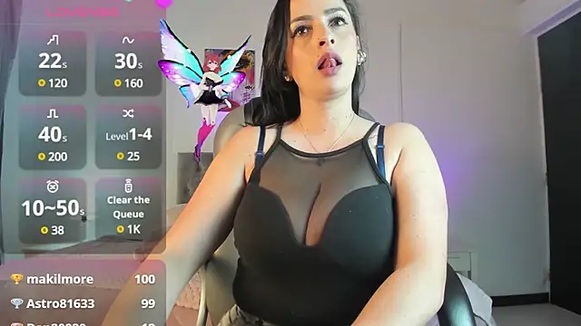 Jayden Jonnes online show from 14, 2, 2025