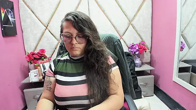 SaraThomso online show from 13, 1, 2026