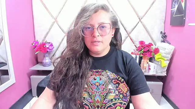 SaraThomso online show from 29, 11, 2025