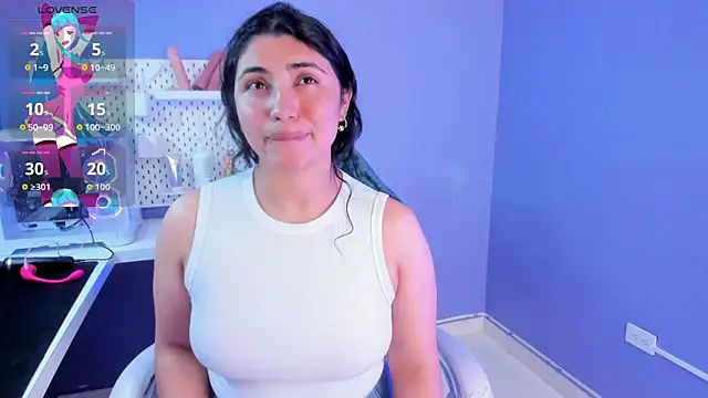 Danna 777  online show from 5, 10, 2025