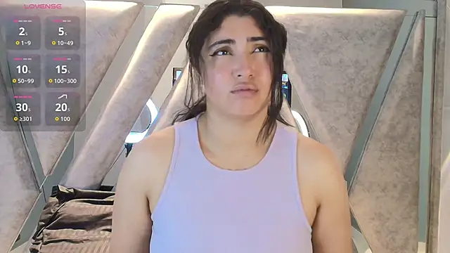 Danna 777  online show from 8, 9, 2025