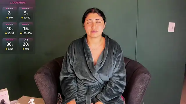 Danna 777  online show from 23, 9, 2025