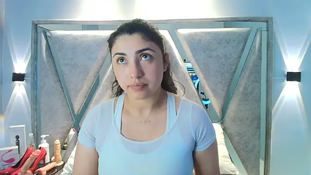 Danna 777  online show from 6, 10, 2025