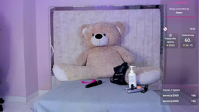 Danna 777  online show from 8, 1, 2026