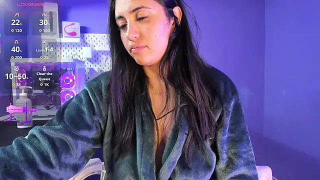 Danna 777  online show from 20, 10, 2025