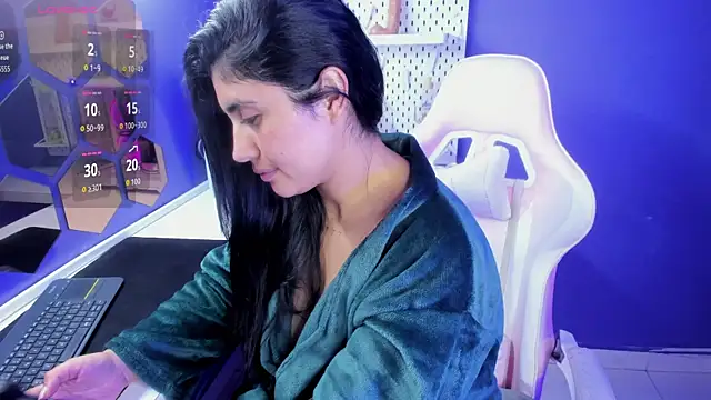 Danna 777  online show from 11, 11, 2025