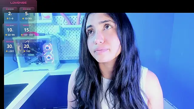 Danna 777  online show from 29, 10, 2025