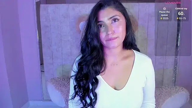 Danna 777  online show from 8, 1, 2026