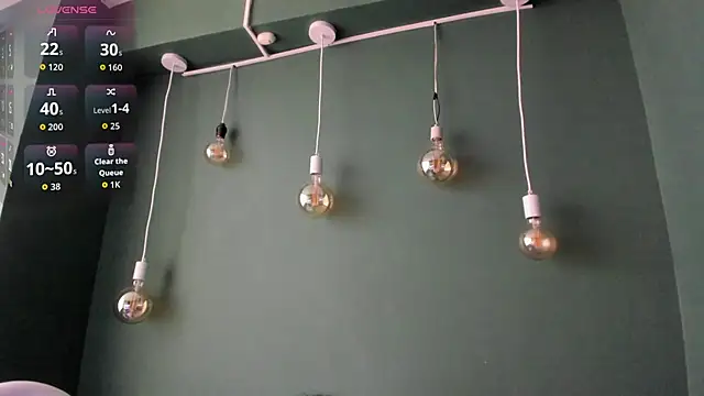 Danna 777  online show from 22, 9, 2025