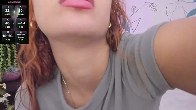 georgina palacios online show from 21, 2, 2025