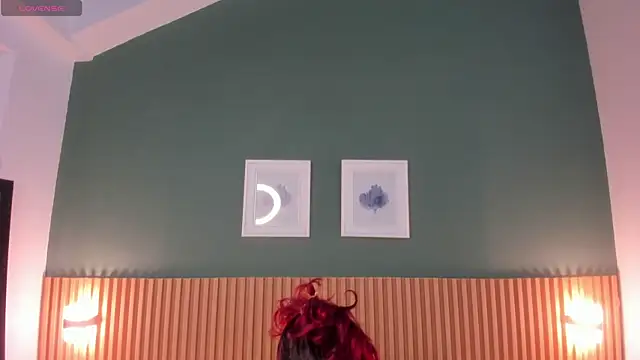  anavictoria  online show from 25, 10, 2025