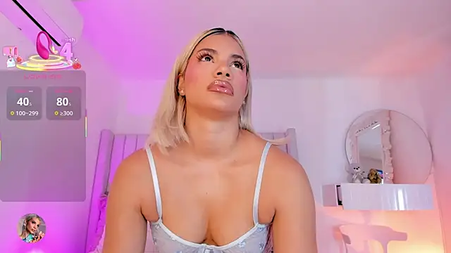 Shelynna azzul online show from 7, 2, 2026