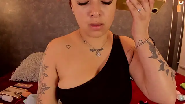 Snapshot of dawa_angels chatting on 17, 10, 2025 dawa angels online show from 17, 10, 2025