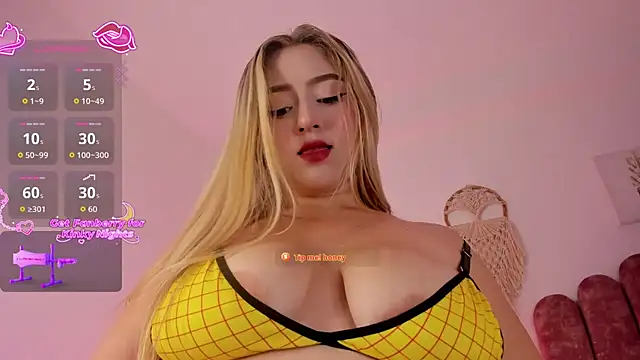  abby Cooper  online show from 18, 2, 2026