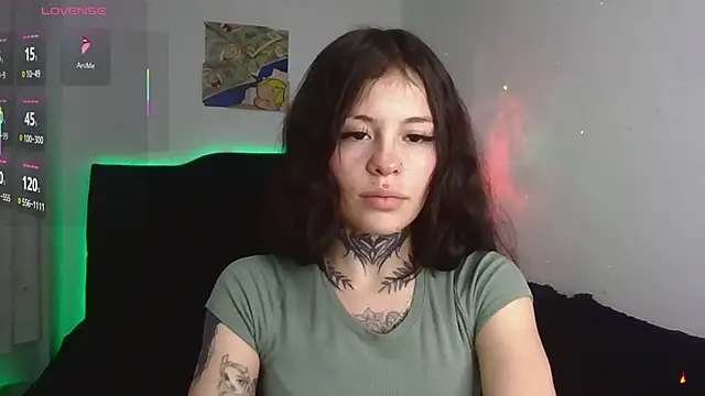 Tifanny Sweett online show from 25, 2, 2026