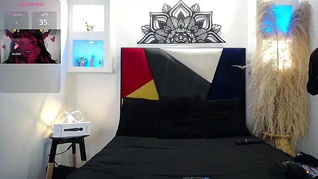 Snapshot of Tifanny_Sweett chatting on 11, 10, 2025 Tifanny Sweett online show from 11, 10, 2025