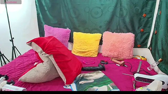 CrazyDirty Barbarian online show from 25, 10, 2025