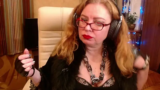 Miss Tress online show from 25, 10, 2025