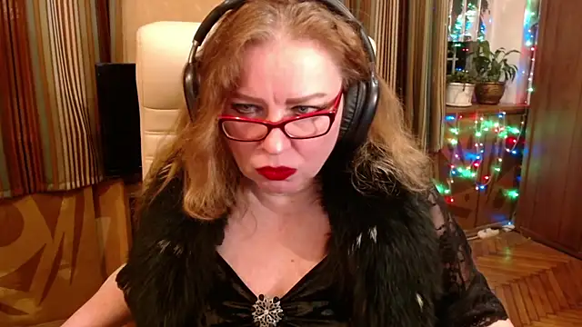 Miss Tress online show from 20, 12, 2025