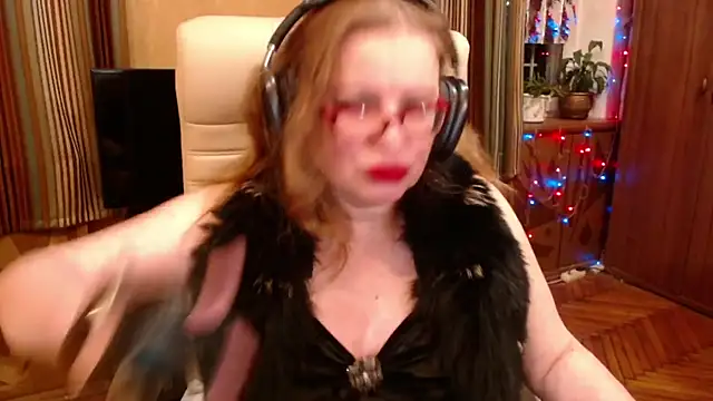 Miss Tress online show from 25, 2, 2026