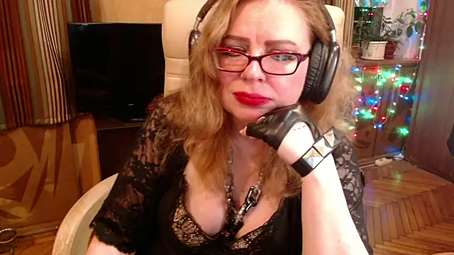 Miss Tress online show from 20, 7, 2026