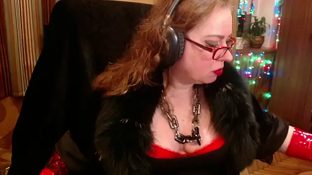 Miss Tress online show from 17, 10, 2025