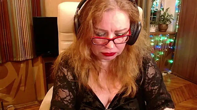 Miss Tress online show from 27, 11, 2025