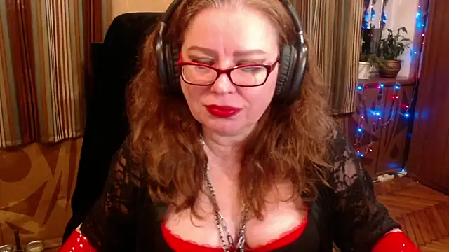 Miss Tress online show from 13, 10, 2025
