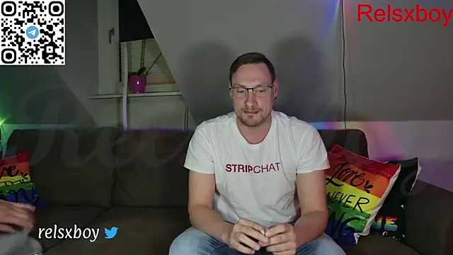 Relsxboy online show from 3, 10, 2025