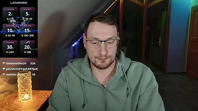 Relsxboy online show from 28, 2, 2025