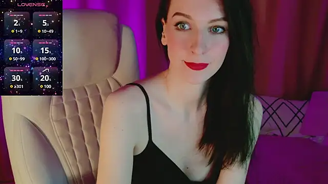 AndreaAshton online show from 21, 2, 2025