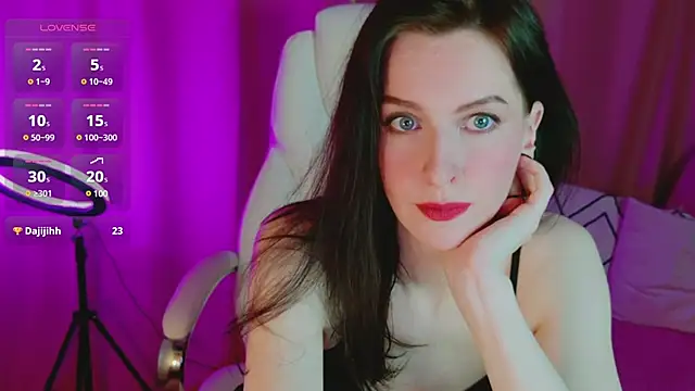 AndreaAshton online show from 12, 12, 2024