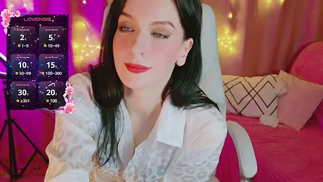 AndreaAshton online show from 26, 12, 2024