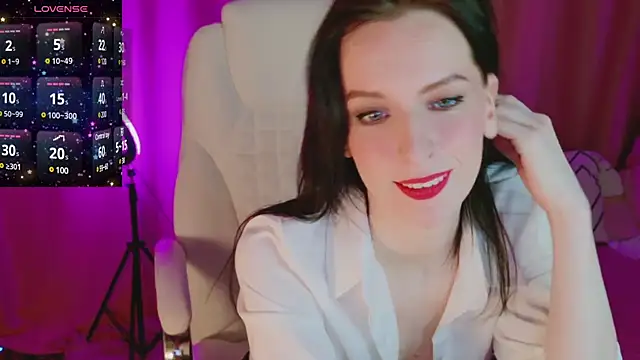 AndreaAshton online show from 20, 3, 2025