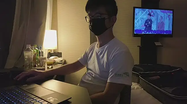 Ricky06248 online show from 12, 1, 2025