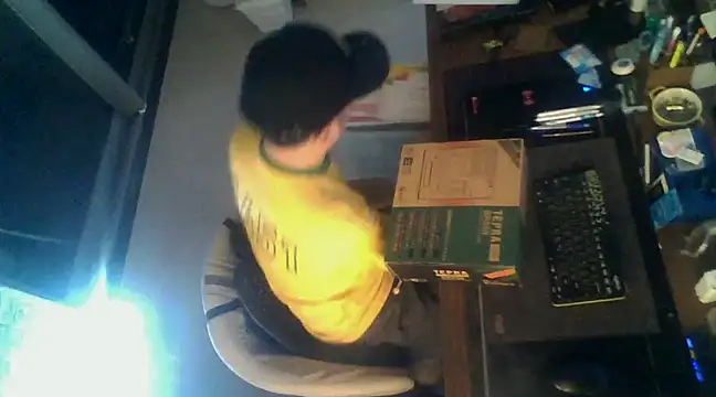 Ricky06248 online show from 30, 12, 2024