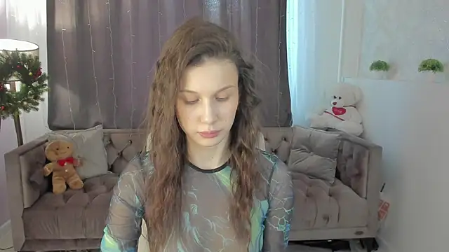 Cute  Alicia online show from 14, 1, 2025