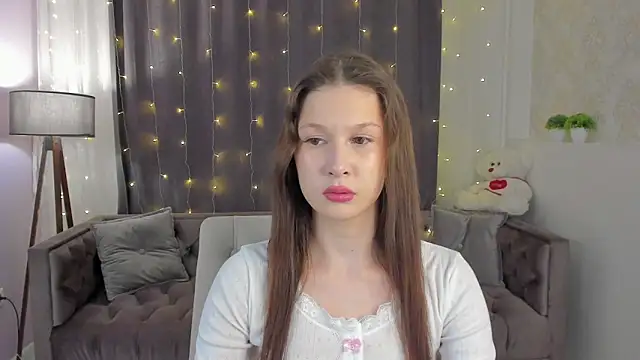 Cute  Alicia online show from 20, 2, 2025