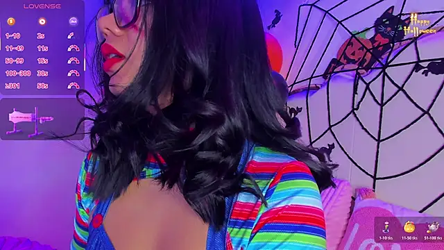 SenniaBella online show from 31, 10, 2025