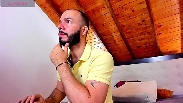 Tom Bailey online show from 14, 11, 2025